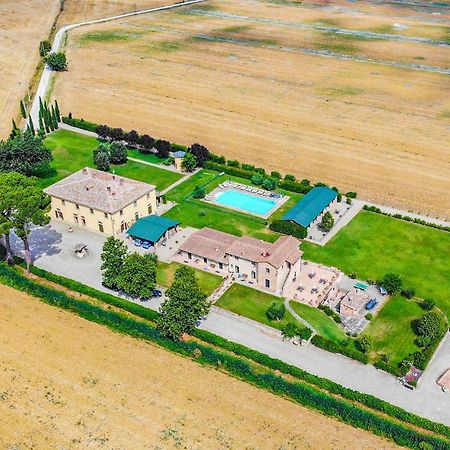 Tenuta Brancoleta Monte San Savino Zewnętrze zdjęcie