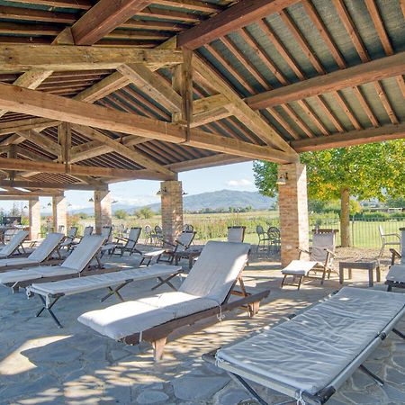 Tenuta Brancoleta Monte San Savino Zewnętrze zdjęcie