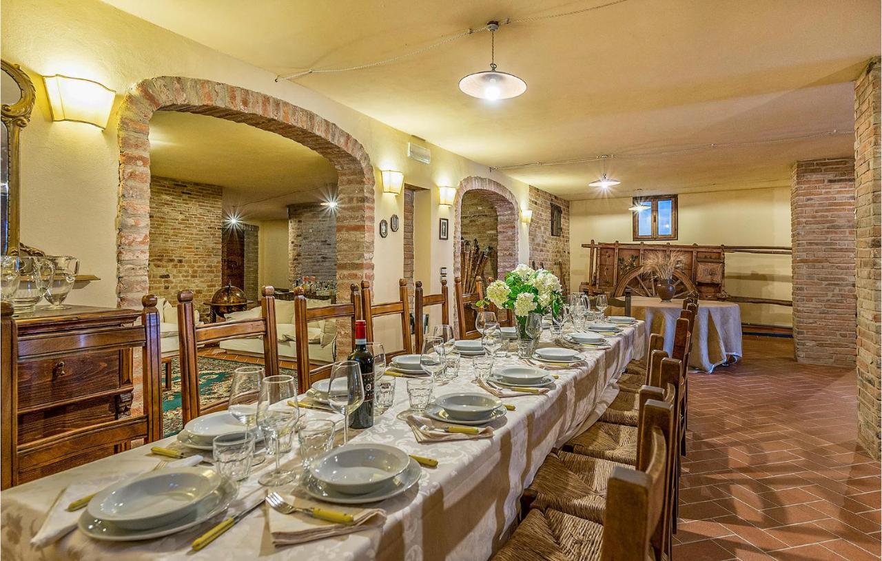 Tenuta Brancoleta Monte San Savino Zewnętrze zdjęcie