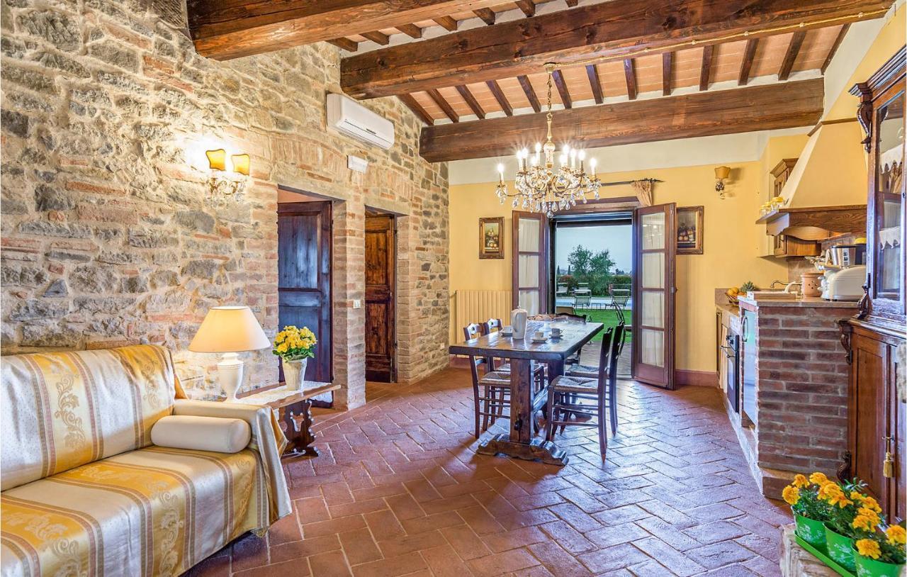 Tenuta Brancoleta Monte San Savino Zewnętrze zdjęcie