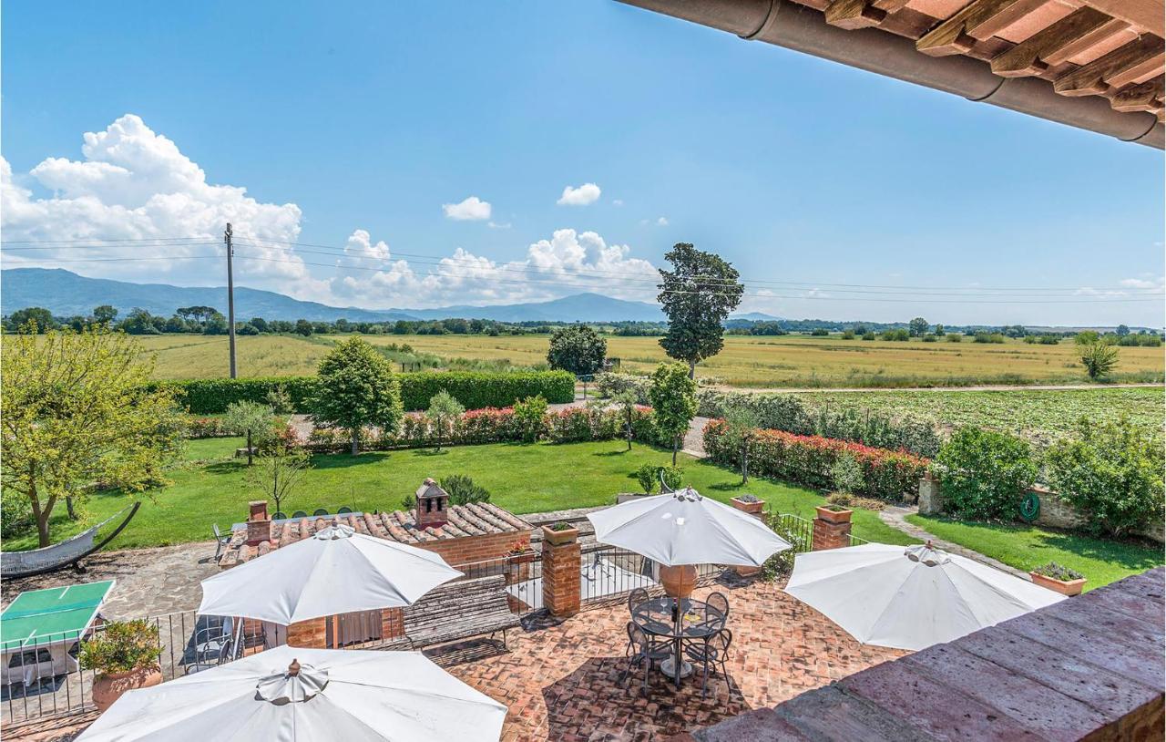 Tenuta Brancoleta Monte San Savino Zewnętrze zdjęcie