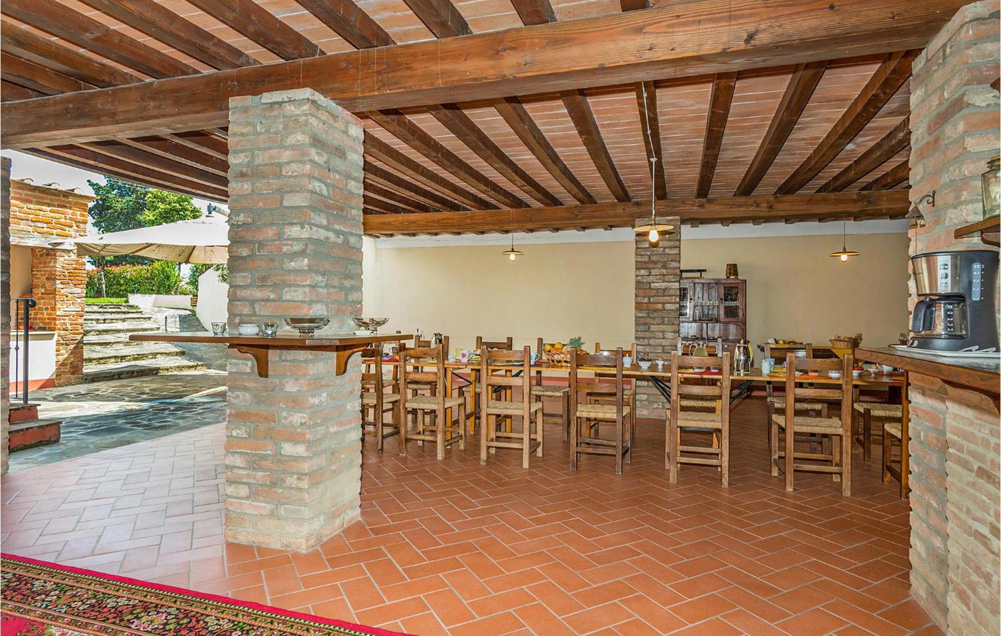 Tenuta Brancoleta Monte San Savino Zewnętrze zdjęcie