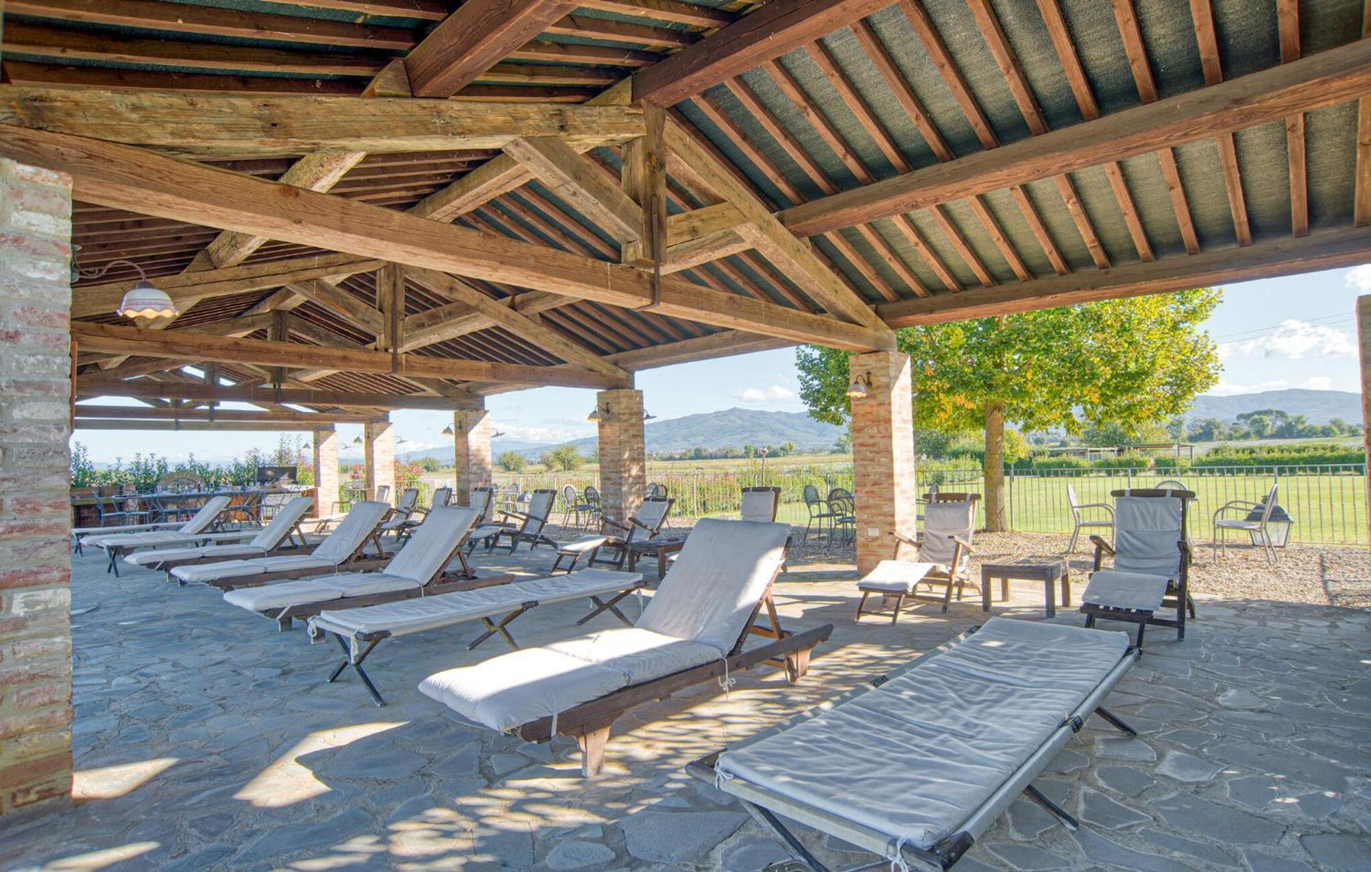 Tenuta Brancoleta Monte San Savino Zewnętrze zdjęcie